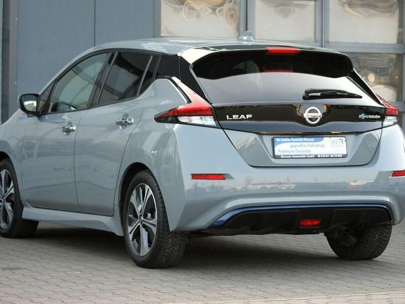 Gebraucht Nissan Leaf Tekna 110 kW (150 PS) 2021 Andere Kleinwagen