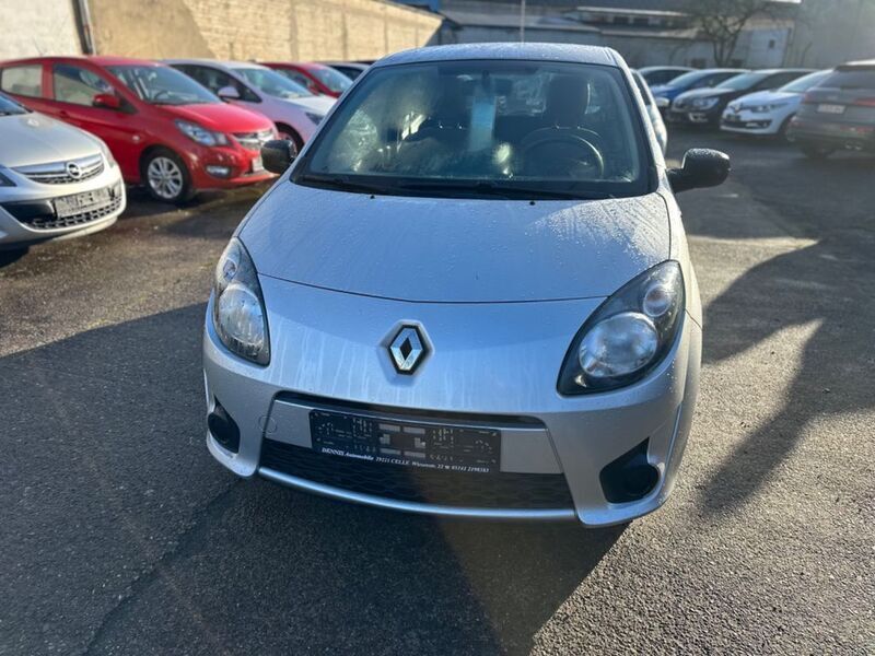 Grau Gebraucht 2010 Renault Twingo Authentique Kleinwagen | 1.990 € (Fairer Preis) - Bild 1/4