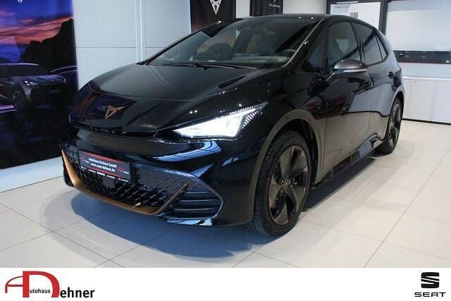 Second-hand Cupra Born 169 kW (231 CP) 2024 Negru Hatchback