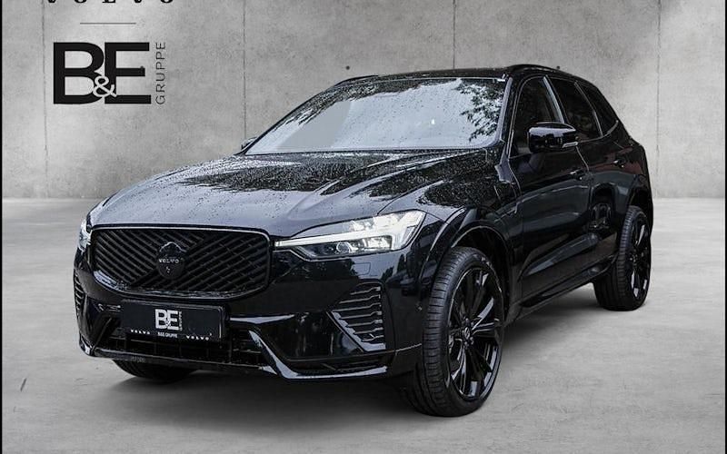 Schwarz Gebraucht 2025 Volvo XC60 Plus SUV | 67.950 € - Bild 1/4