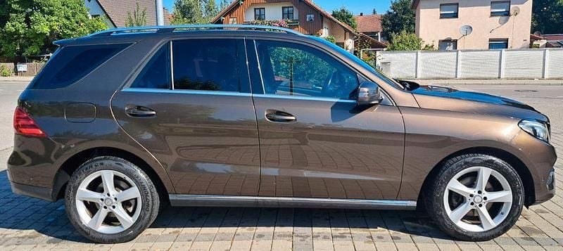Gebraucht 2016 Mercedes GLE350 SUV | 24.999 € (Superpreis) - Bild 1/4
