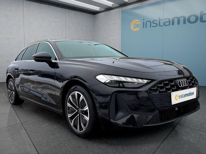 Gebraucht Audi A5 204 PS (150 kW) 2025 Schwarz Kombi