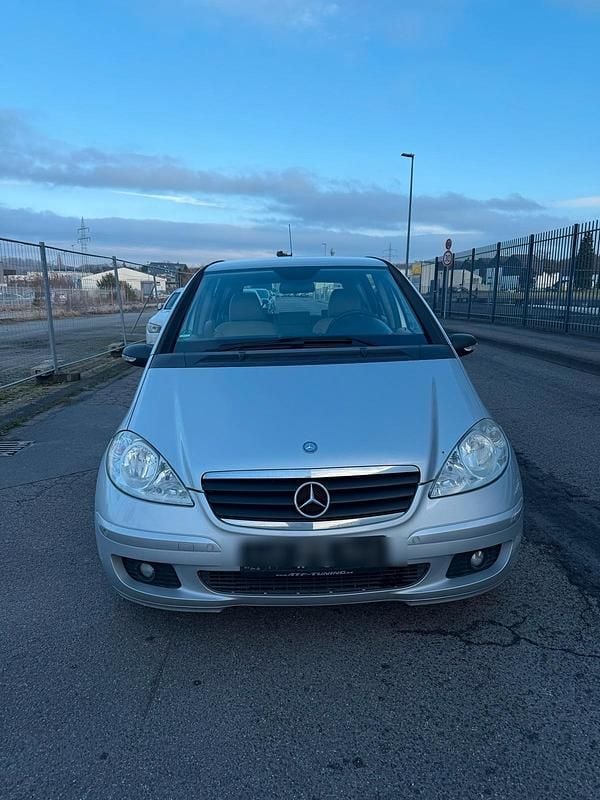 Beige Gebraucht 2005 Mercedes A150 Kleinwagen | 899 € (Fairer Preis) - Bild 1/4