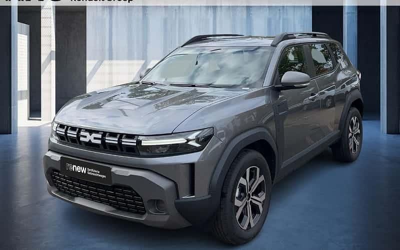 Grau Neu 2025 Dacia Duster Expression SUV | 22.990 € (Guter Preis) - Bild 1/3
