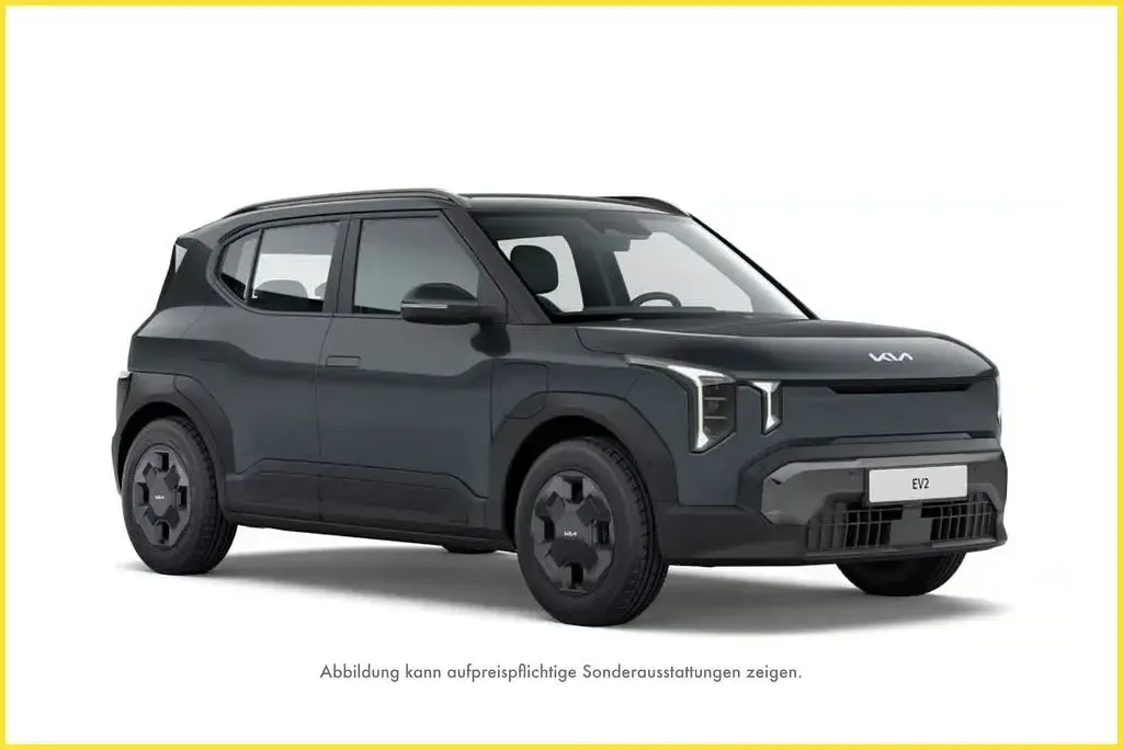 Neu Kia EV2 Earth 108 kW (147 PS) 2026 Grau SUV