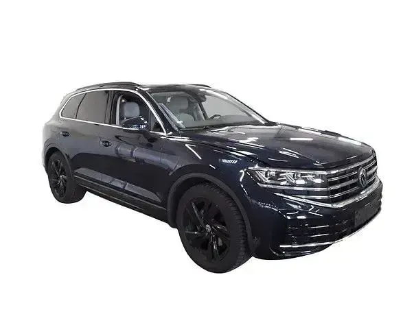 Gebraucht VW Touareg Elegance 286 PS (210 kW) 2025 Meloe blue kristalleffekt SUV