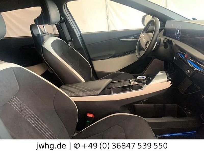 Gebraucht Kia EV6 GT 239 kW (325 PS) 2023 Blau SUV
