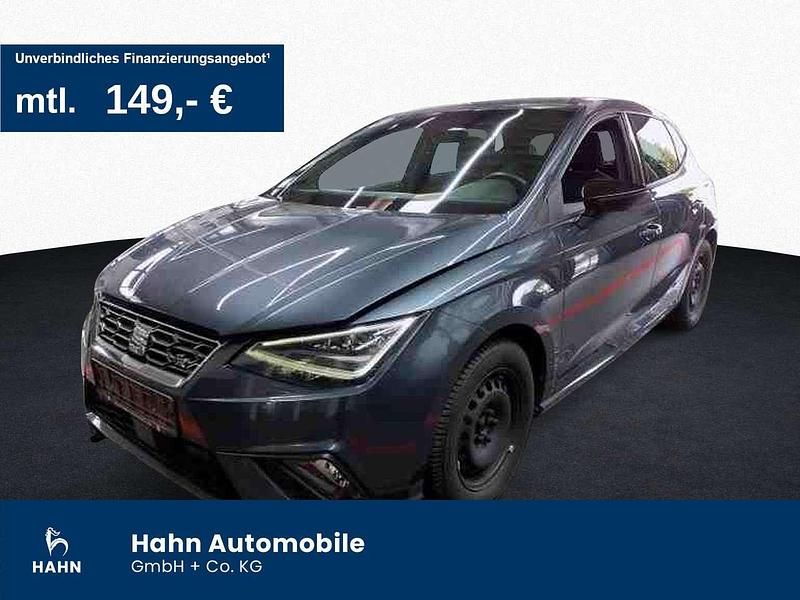 "magnetic tech" Gebraucht 2021 Seat Ibiza Beats Limousine | 15.430 € (Fairer Preis) - Bild 1/3