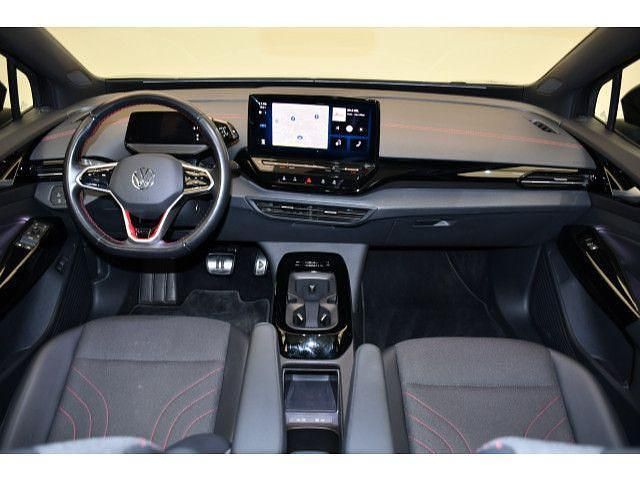 Gebraucht VW ID.4 GTX 219 kW (299 PS) 2022 Mangangrau metallic SUV