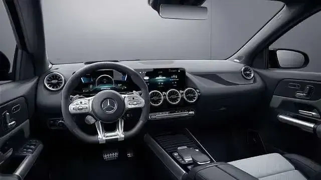 Gebraucht Mercedes GLA45 AMG AMG 2022 Schwarz SUV