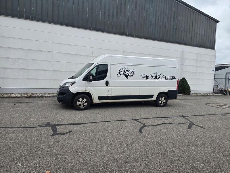 Gebraucht 2018 Peugeot Boxer Avantage Van | 6.100 € (Fairer Preis) - Bild 1/4