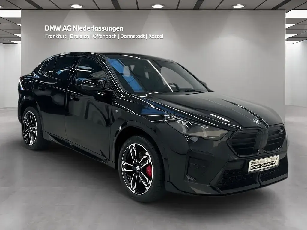 Gebraucht BMW X2 M Sport 317 PS (233 kW) 2025 Schwarz SUV