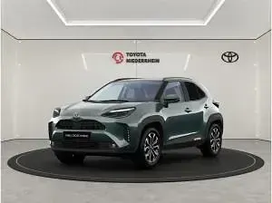 Neu Toyota Yaris Cross 92 PS (67 kW) 2026 Grün (ever rest green metallic) SUV