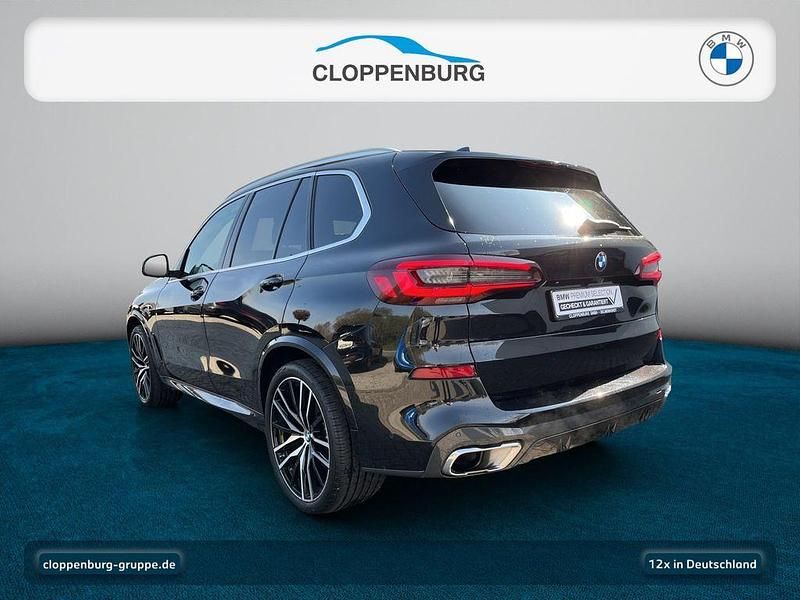 Brugt BMW X5 Performance 286 HK (210 kW) 2022 Sort SUV