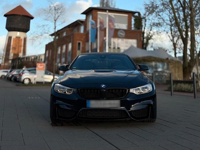 Gebraucht BMW 435 M Performance 306 PS (225 kW) 2014 Schwarz Coupé