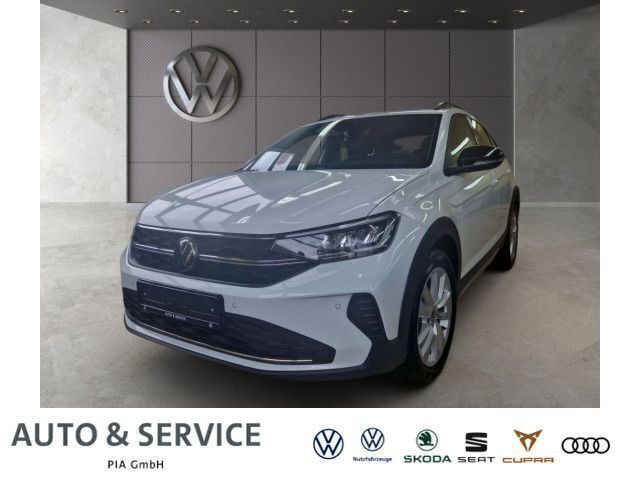 Pure white Gebraucht 2025 VW Taigo Goal SUV | 26.990 € (Etwas zu teuer) - Bild 1/4