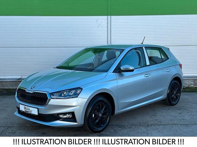 Neu Skoda 105 95 PS (69 kW) 2026 Silber Limousine