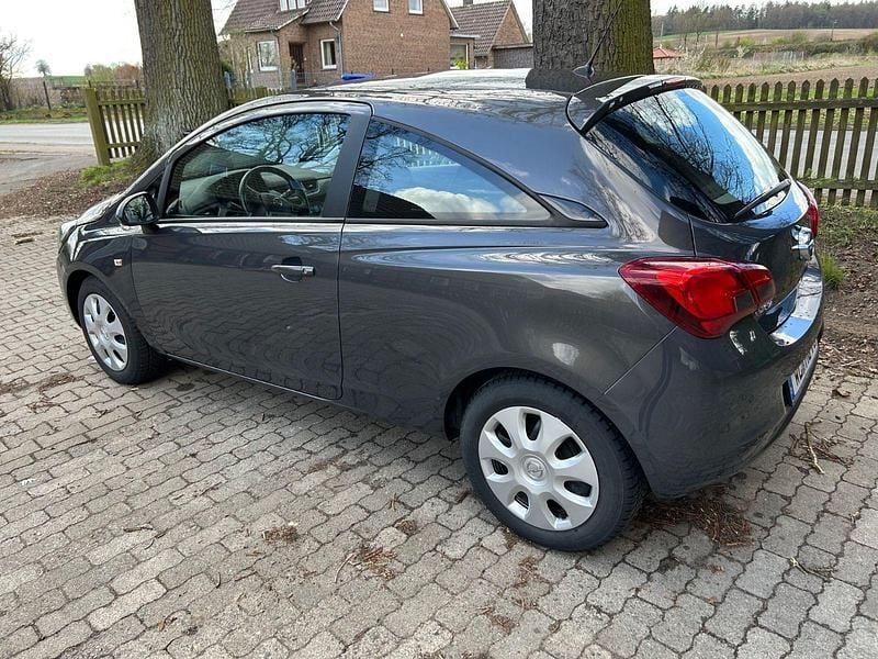 Occasion Opel Corsa Edition 69 ch (50 kW) 2016 Gris Citadine