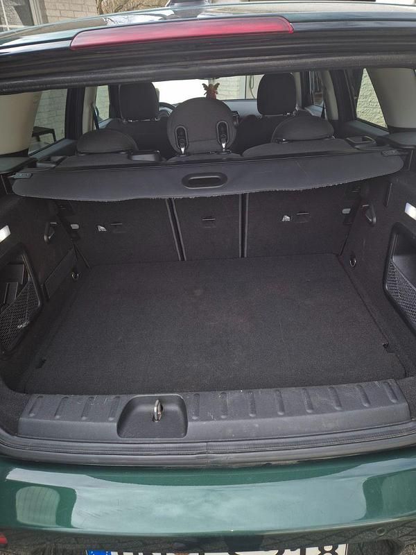 Gebraucht Mini Cooper D 150 PS (110 kW) 2016 Grün Kleinwagen