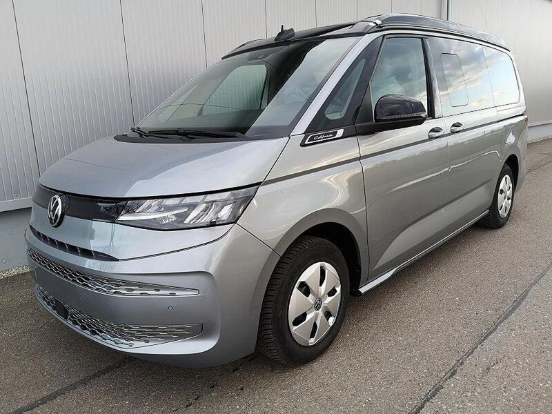 Silber Neu 2025 VW T7 Beach Van | 61.949 € (Guter Preis) - Bild 1/3