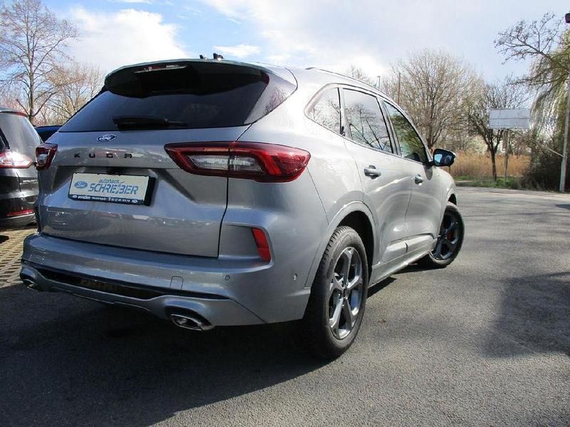 Gebraucht Ford Kuga ST-Line X 186 PS (136 kW) 2025 Silber SUV