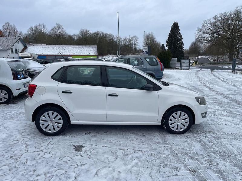Gebraucht VW Polo 90 PS (66 kW) 2012 Weiß Limousine