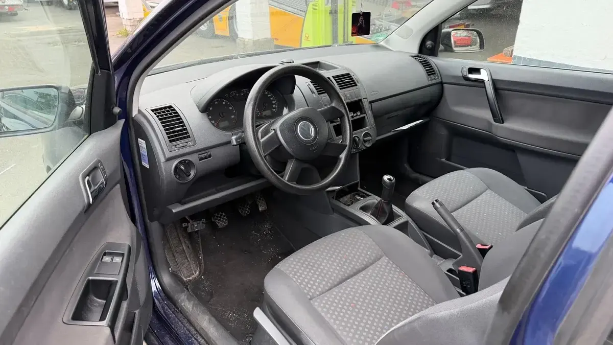 Używany VW Polo 2004 Hatchback