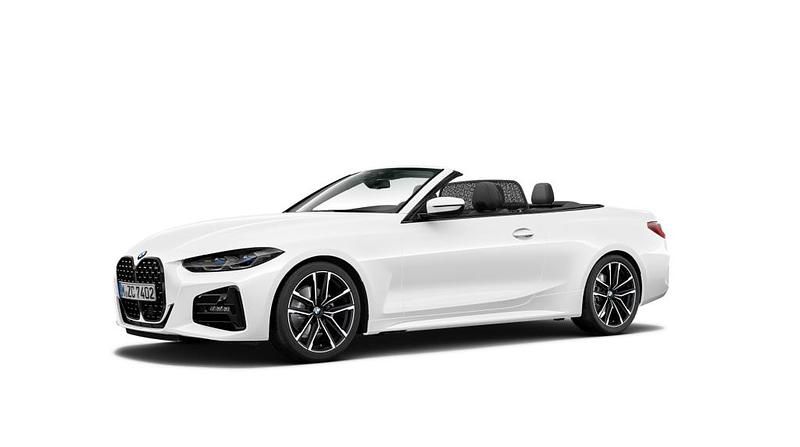 Gebraucht BMW 430 Cabriolet Efficient Dynamics 245 PS (180 kW) 2026 Cabrio