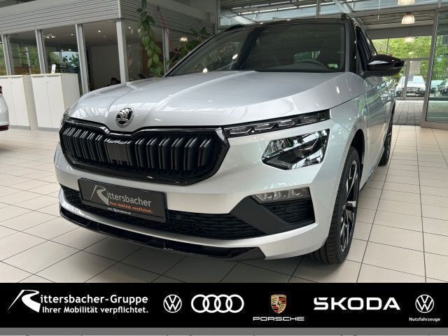 Rot Neu 2025 Skoda Kamiq Monte Carlo SUV | 35.490 € (Teuer) - Bild 1/4
