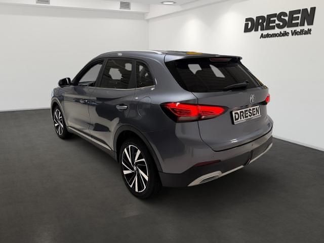Neu MG ZS Luxury 197 PS (144 kW) 2026 Grau SUV