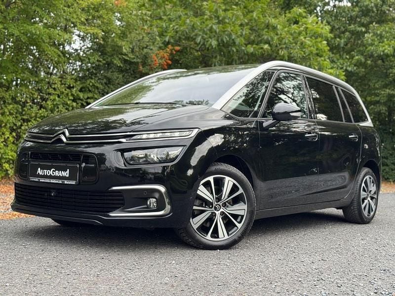 Gebraucht 2017 Citroën Grand C4 Picasso Shine Van / Kleinbus | 11.999 € (Guter Preis) - Bild 1/4