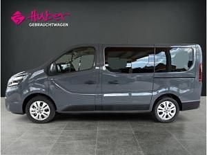Gebraucht Nissan Primastar Tekna 150 PS (110 kW) 2024 Grau (urban grey) Van / Kleinbus