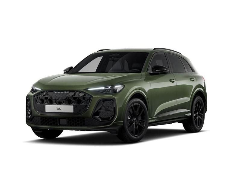 Grün Neu 2025 Audi Q5 Advanced SUV | 68.860 € (Fairer Preis) - Bild 1/4