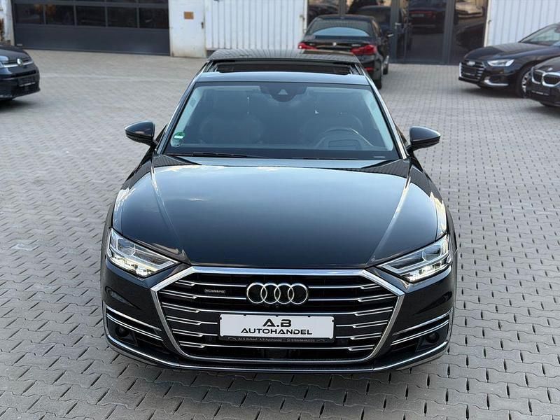 Gebraucht Audi A8 Sport 286 PS (210 kW) 2018 Schwarz Limousine