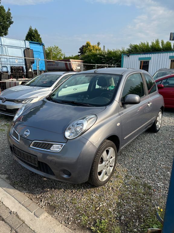 Gebraucht 2010 Nissan Micra I-Way Kleinwagen | 1.990 € (Fairer Preis) - Bild 1/4