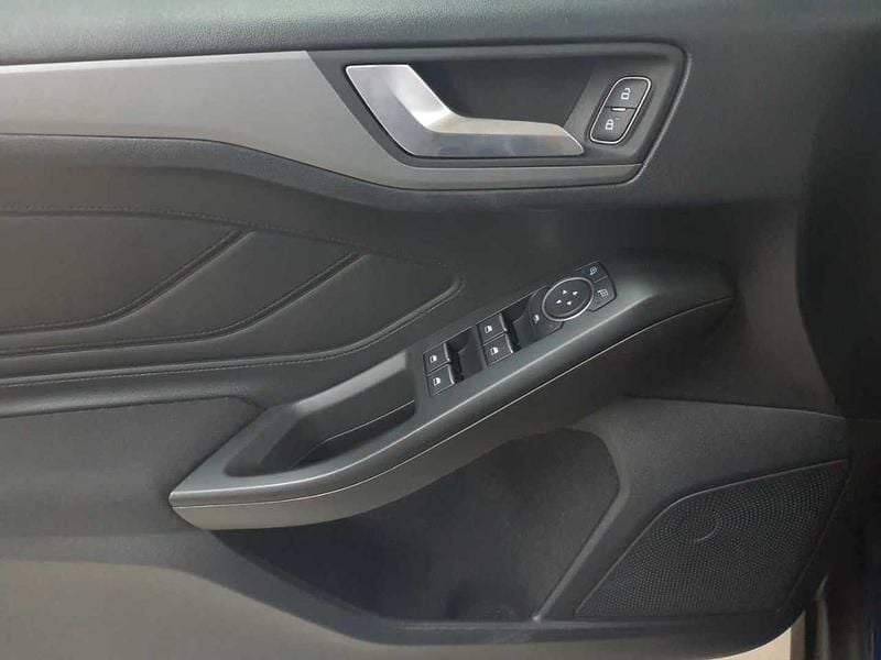 Gebraucht Ford Focus Trend 120 PS (88 kW) 2020 Blazer blau Kombi