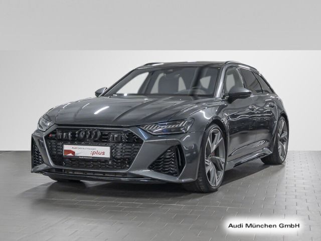 Gebraucht Audi RS6 Ambiente 600 PS (441 kW) 2022 Daytonagrau perleffekt Kombi