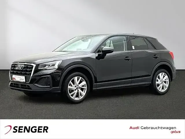 Gebraucht Audi Q2 Comfort 110 PS (80 kW) 2023 SUV