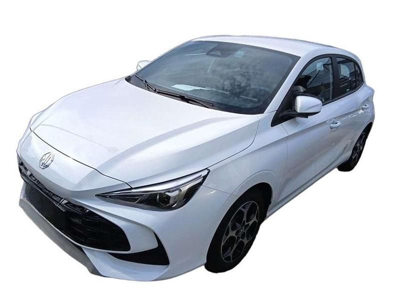 Gebraucht MG MG3 Comfort 116 PS (85 kW) 2025 Dover white Kleinwagen