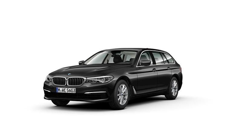 Gebraucht BMW 540 320 PS (235 kW) 2026 Kombi
