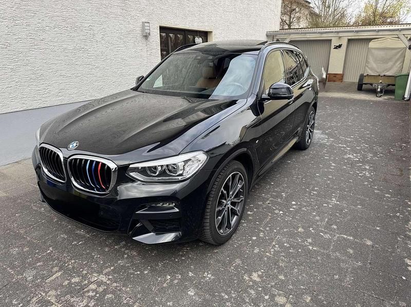 Gebraucht BMW X3 M Sport 265 PS (194 kW) 2020 Schwarz SUV