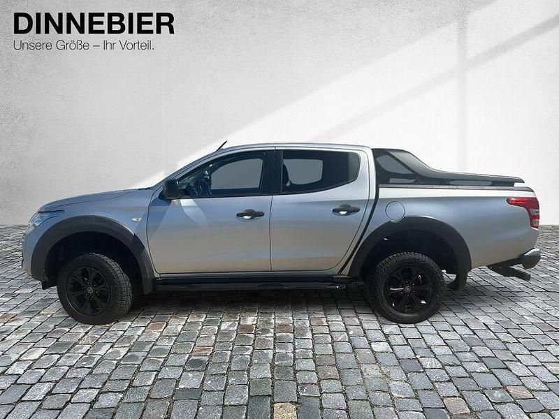 Gebraucht Fiat Fullback Cross Plus 181 PS (133 kW) 2018 Schwarz Abholung