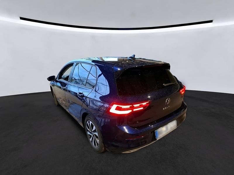Gebraucht VW Golf VIII 150 PS (110 kW) 2023 Blau Limousine