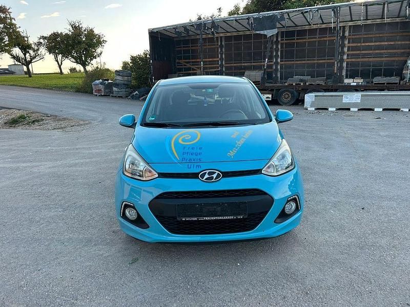 Gebraucht 2014 Hyundai i10 Edition Kleinwagen | 3.333 € (Guter Preis) - Bild 1/4