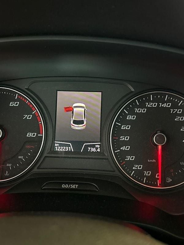 Gebraucht Seat Leon FR 150 PS (110 kW) 2018 Weiß Limousine