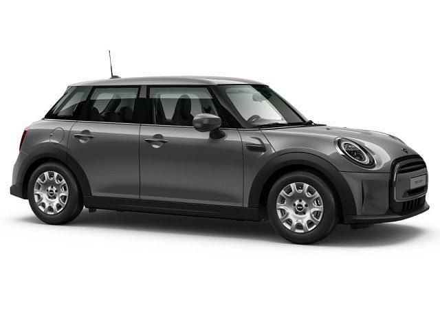 Gebraucht Mini John Cooper Works 136 PS (100 kW) 2022 Metallic) (grau Kleinwagen