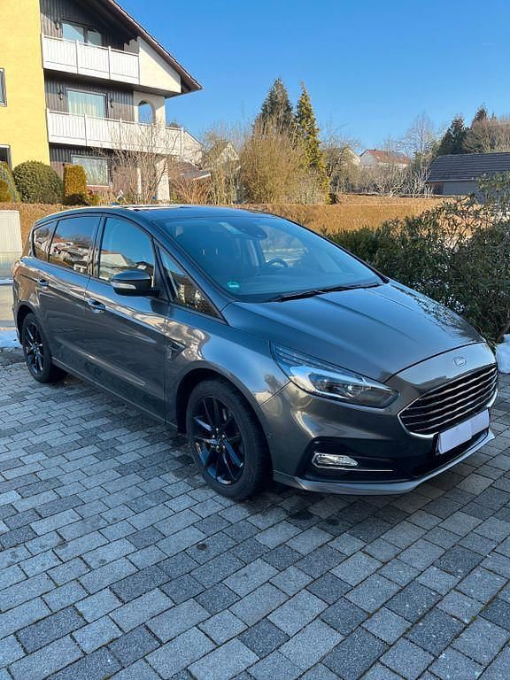 Gebraucht Ford S-MAX S 150 PS (110 kW) 2022 Grau Van / Kleinbus