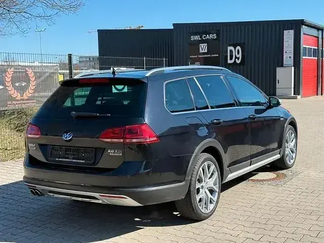 Gebraucht VW Golf Alltrack 294 PS (216 kW) 2016 Schwarz Kombi