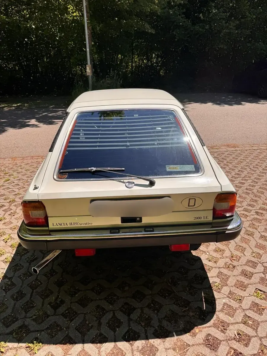 Gebraucht Lancia Beta 135 PS (99 kW) 1984 Coupé