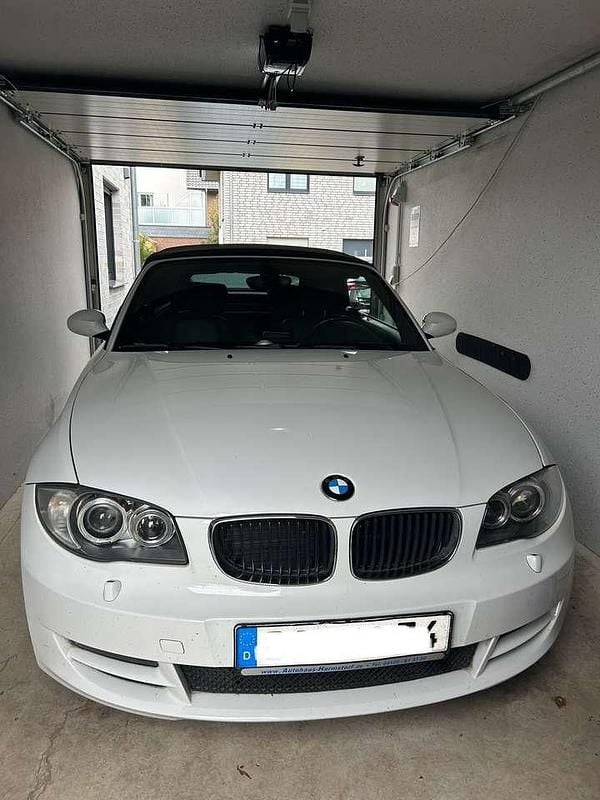 Gebraucht 2009 BMW 120 Cabriolet Cabrio | 8.800 € (Etwas zu teuer) - Bild 1/4
